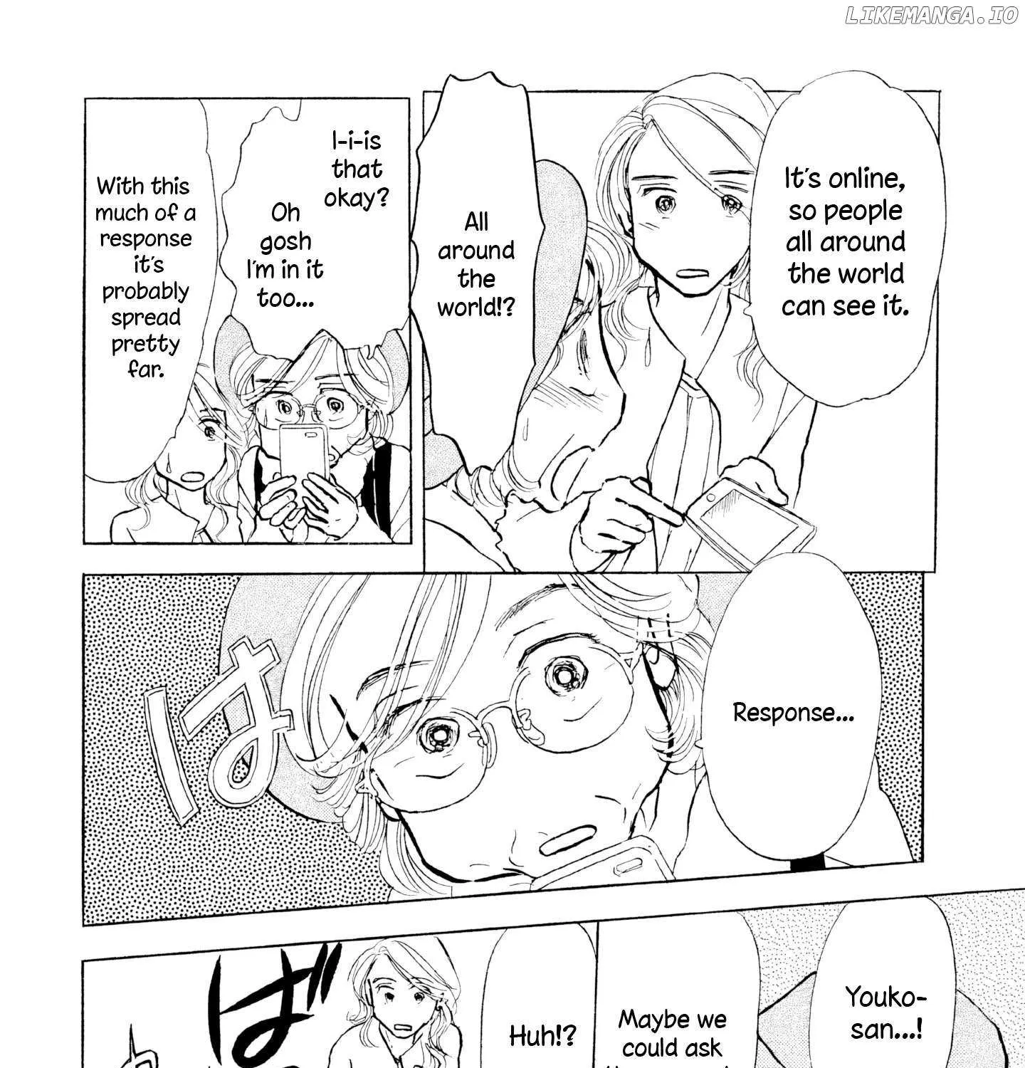 Sanju Mariko Chapter 21 page 19 - 