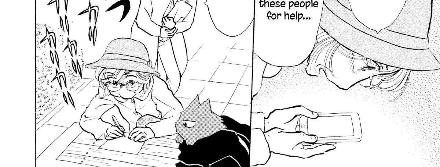 Sanju Mariko Chapter 21 page 20 - 