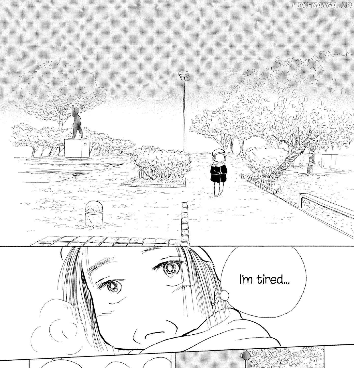 Sanju Mariko Chapter 21 page 3 - 
