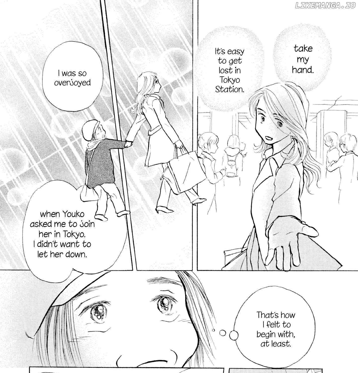 Sanju Mariko Chapter 21 page 27 - 