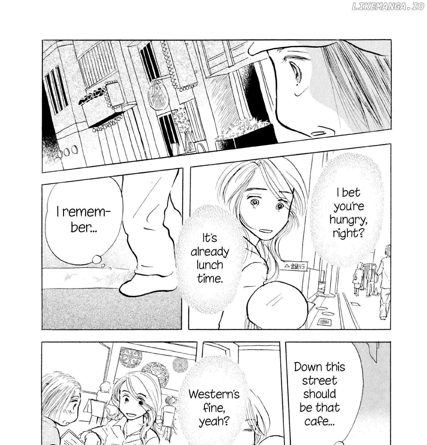 Sanju Mariko Chapter 21 page 29 - 