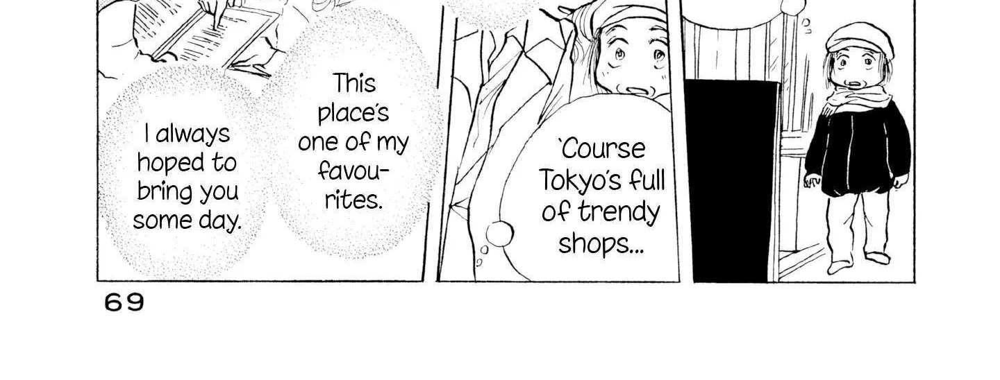 Sanju Mariko Chapter 21 page 30 - 