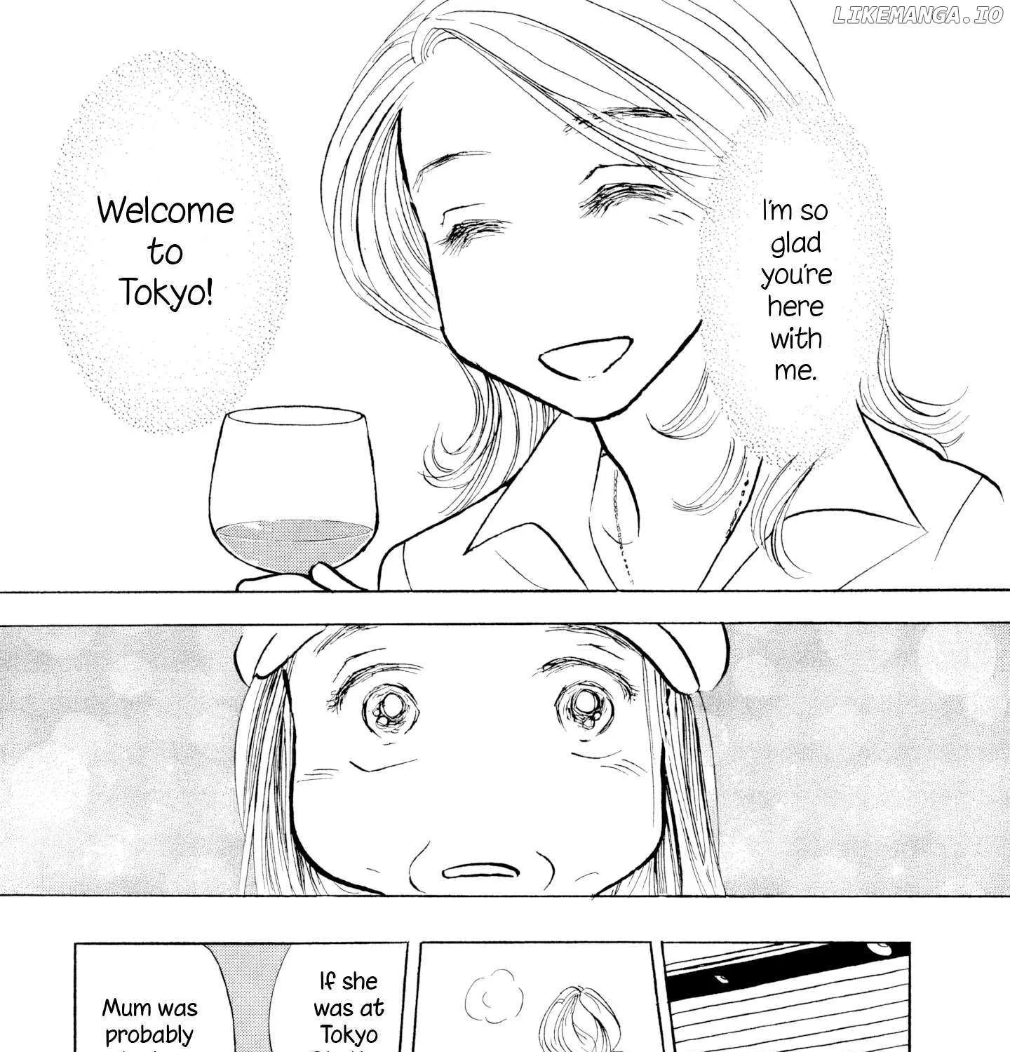 Sanju Mariko Chapter 21 page 31 - 
