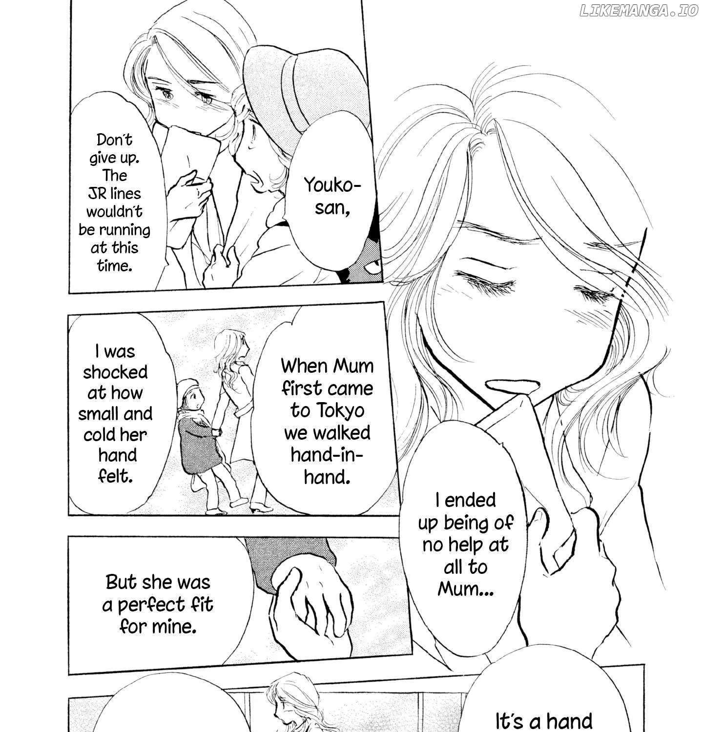 Sanju Mariko Chapter 21 page 33 - 