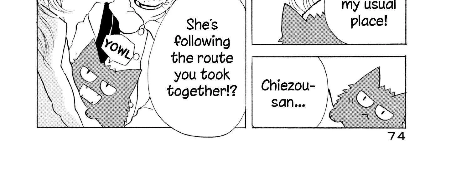 Sanju Mariko Chapter 21 page 40 - 