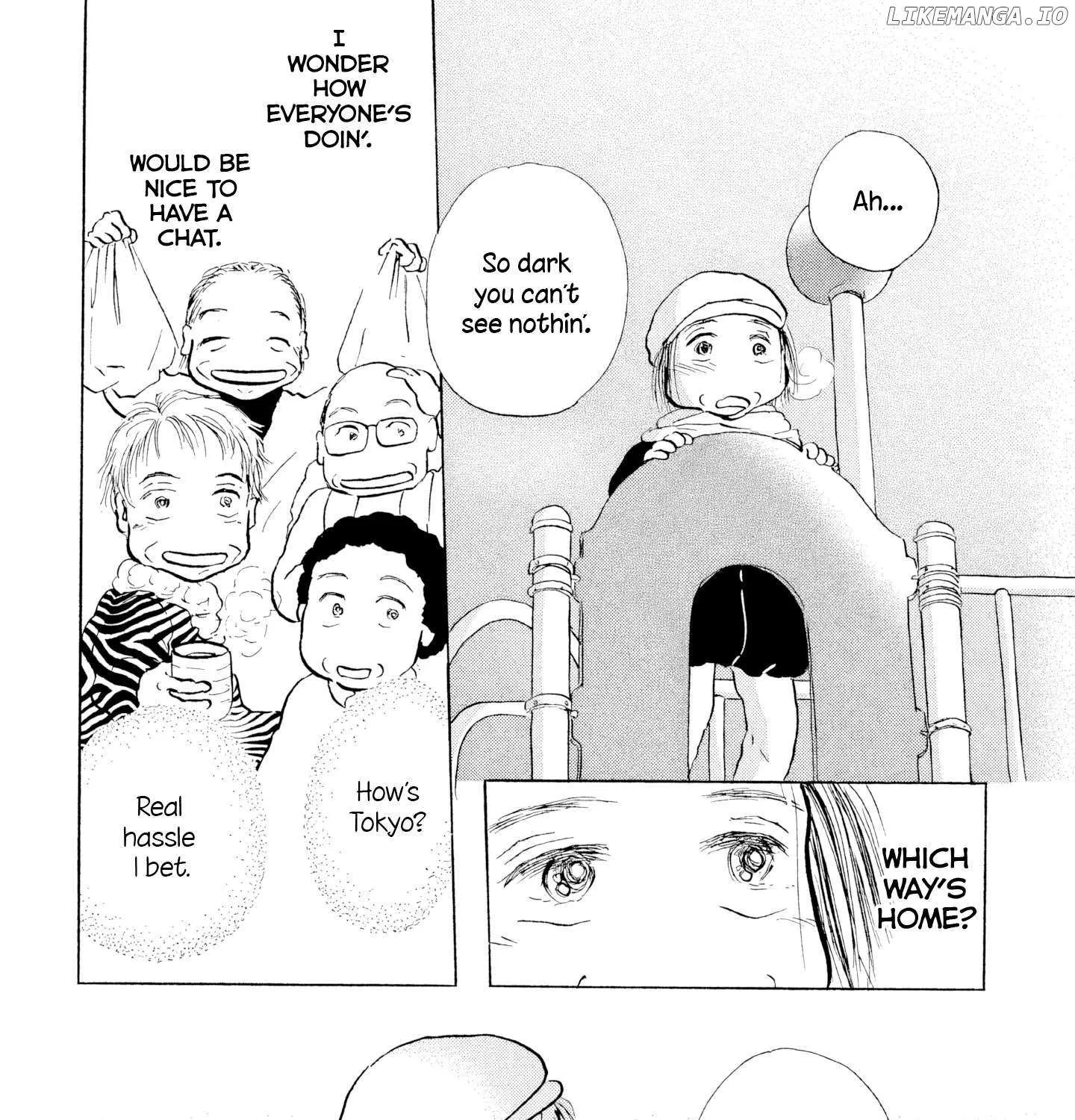 Sanju Mariko Chapter 21 page 5 - 