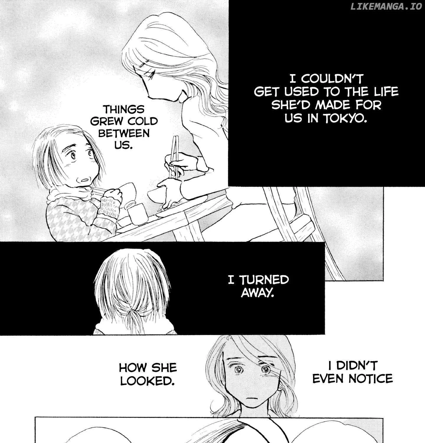 Sanju Mariko Chapter 21 page 43 - 