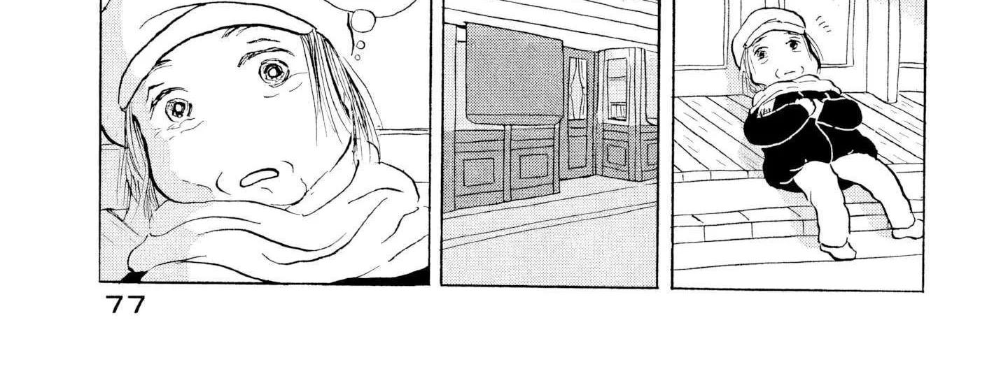 Sanju Mariko Chapter 21 page 46 - 