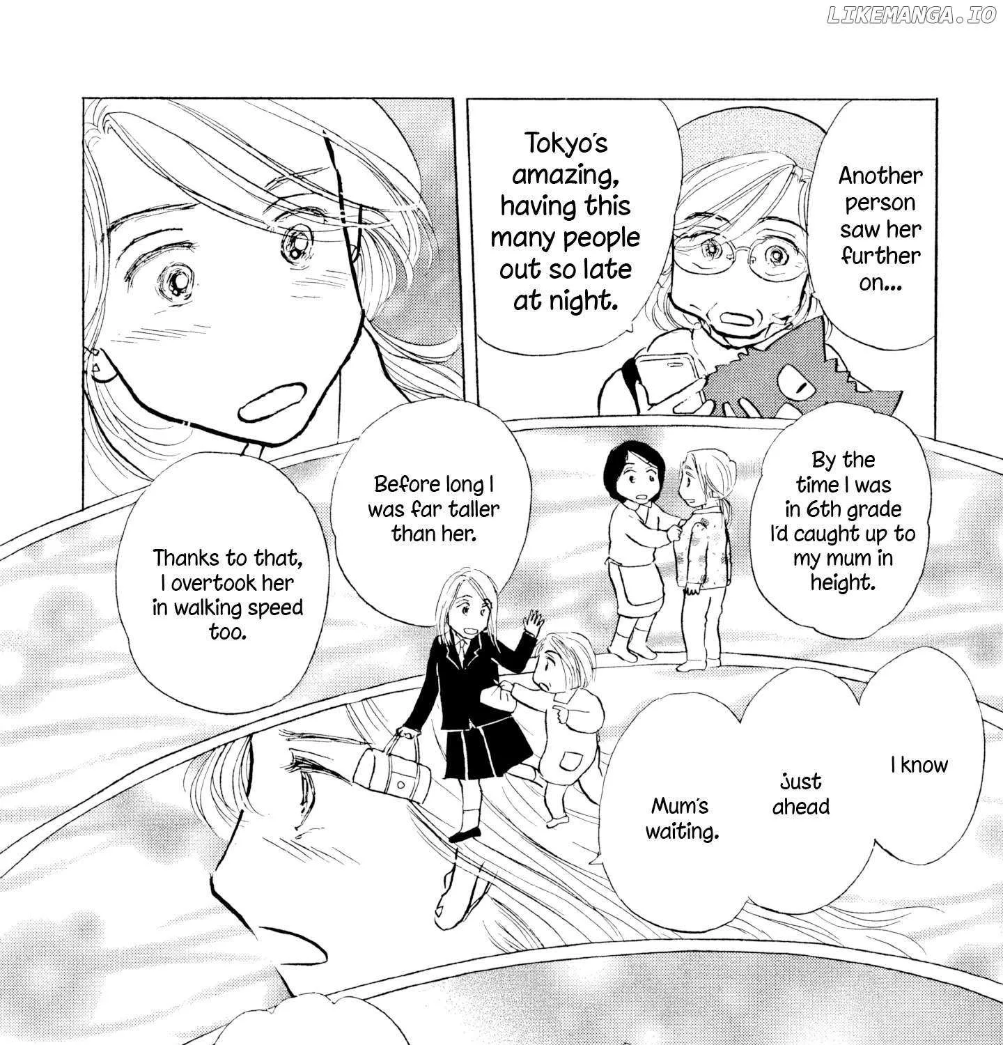 Sanju Mariko Chapter 21 page 47 - 