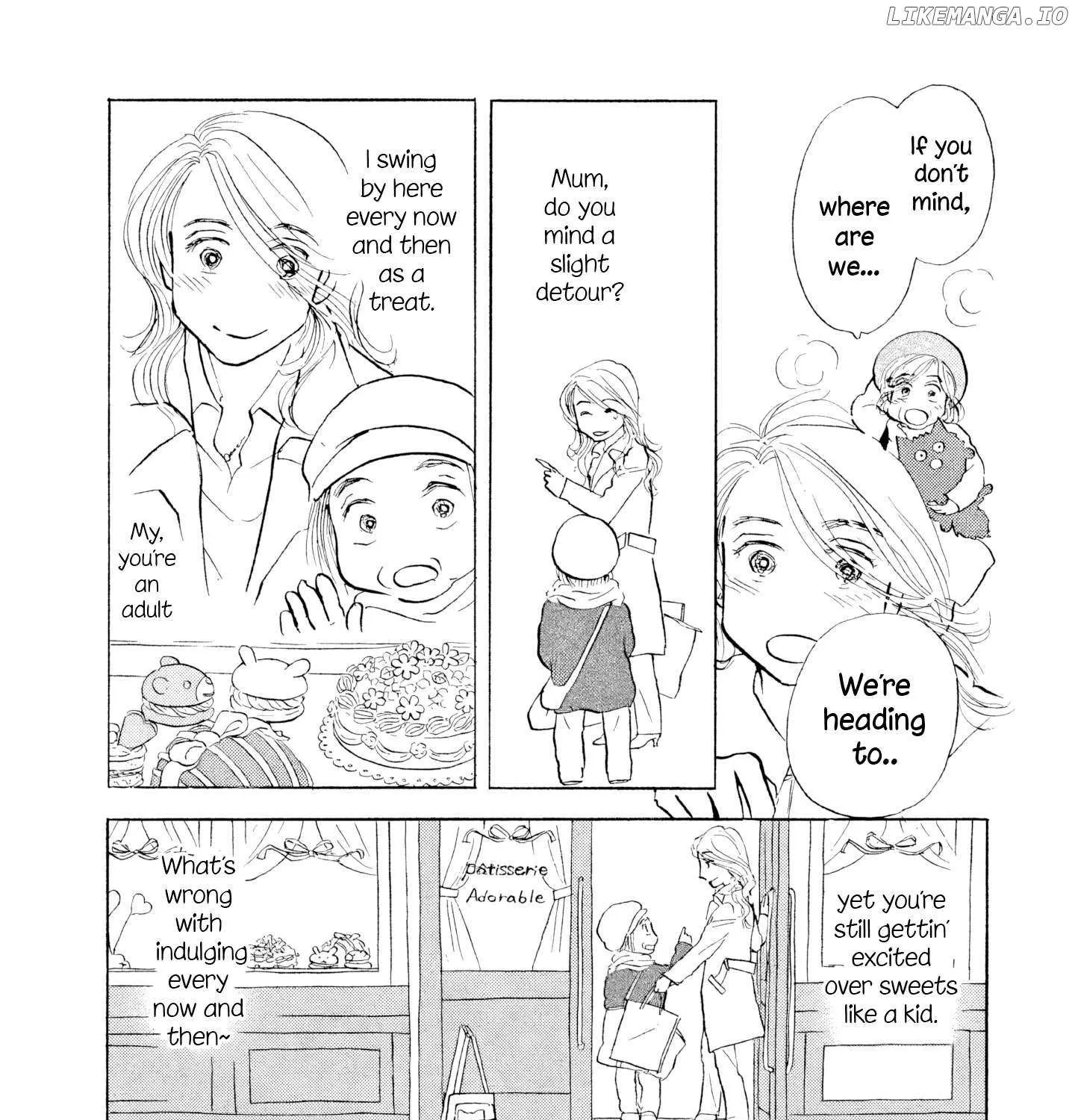 Sanju Mariko Chapter 21 page 49 - 