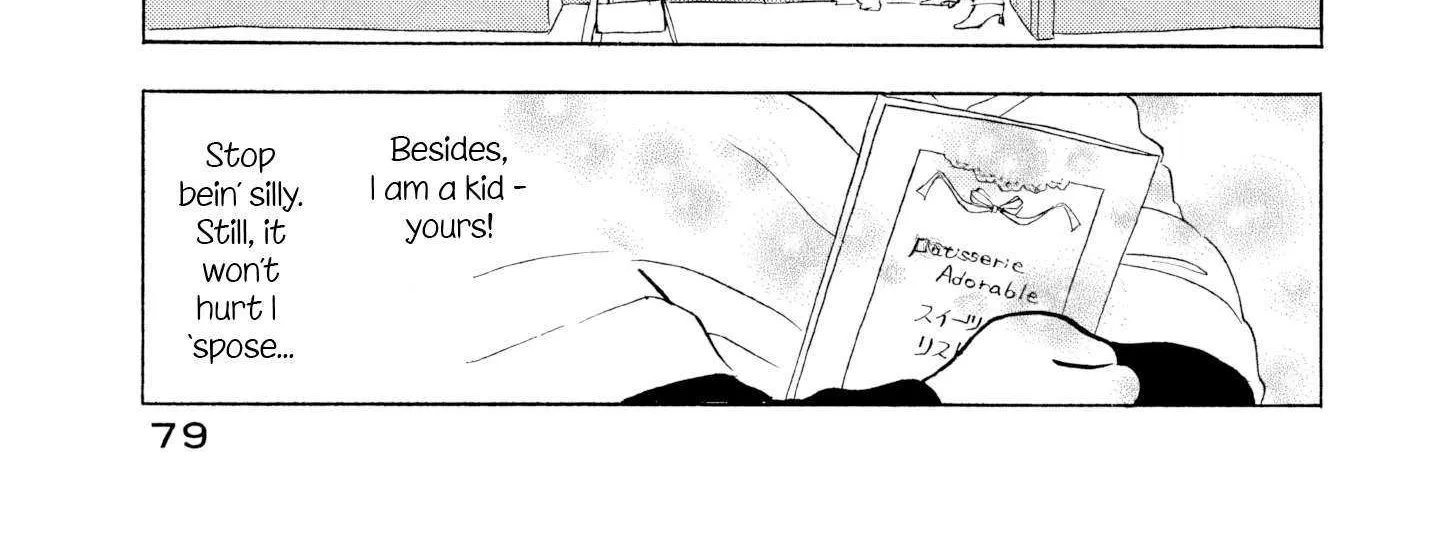 Sanju Mariko Chapter 21 page 50 - 