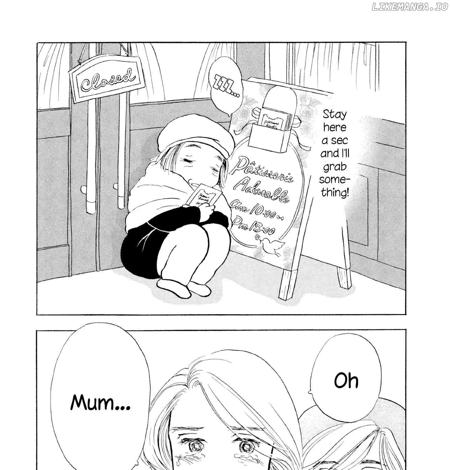 Sanju Mariko Chapter 21 page 51 - 