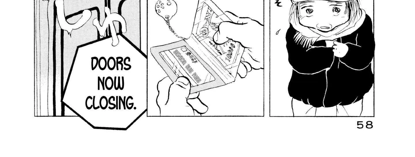 Sanju Mariko Chapter 21 page 8 - 
