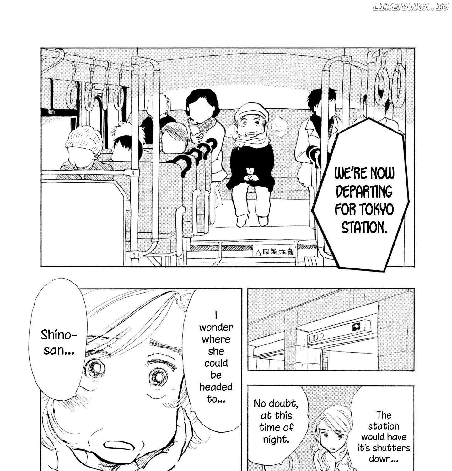 Sanju Mariko Chapter 21 page 9 - 