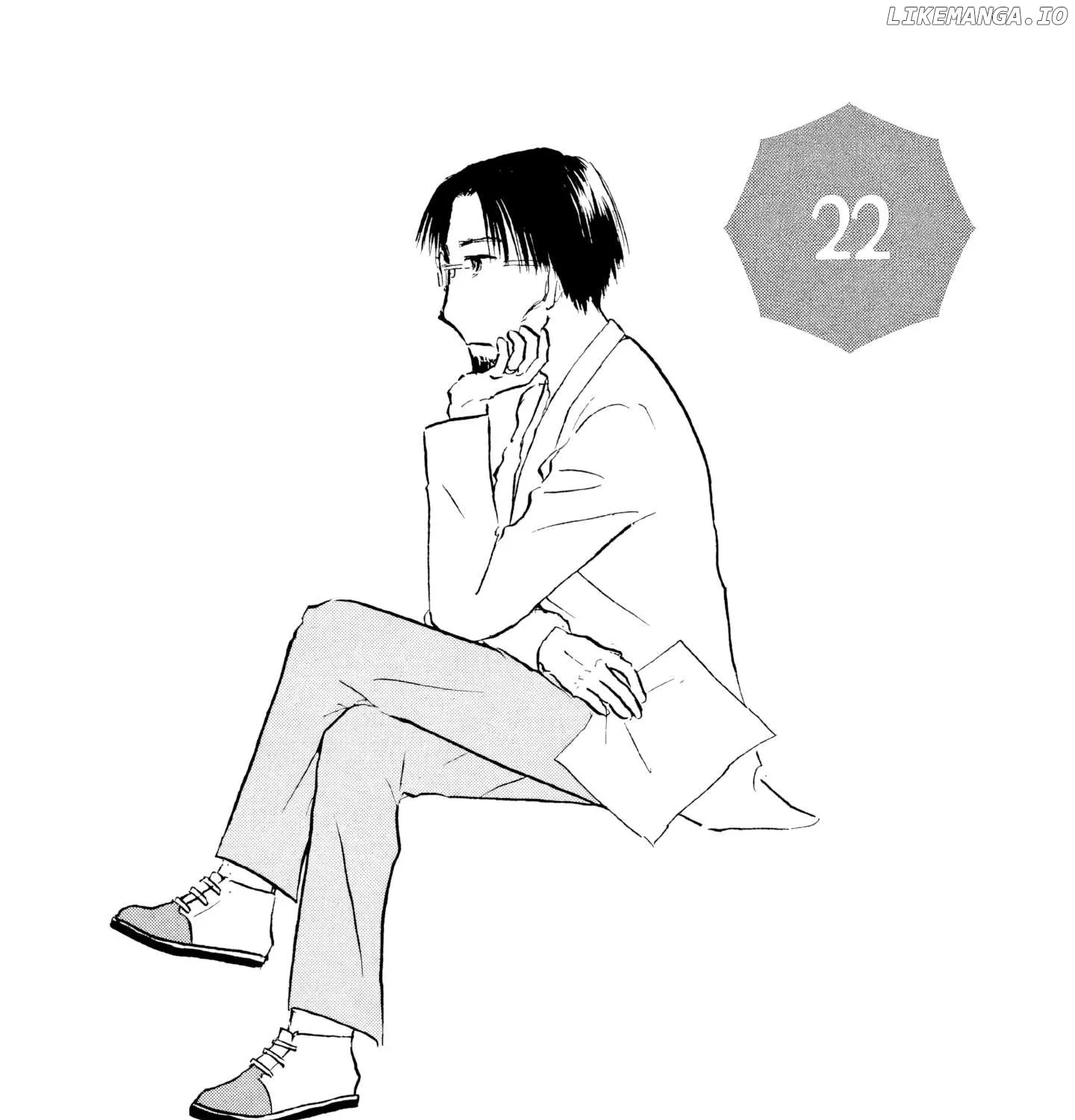 Sanju Mariko Chapter 22 page 2 - 