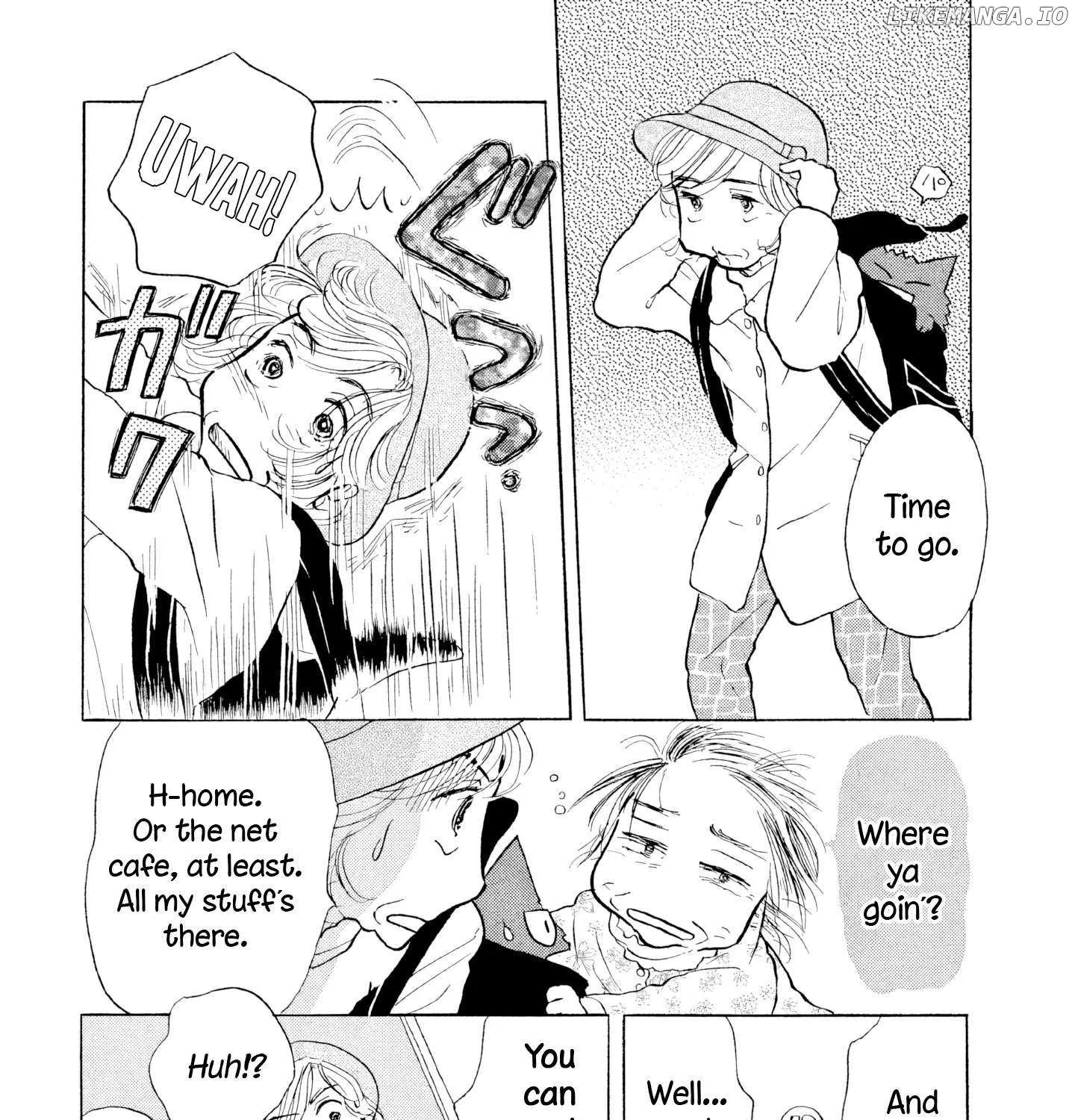 Sanju Mariko Chapter 22 page 12 - 