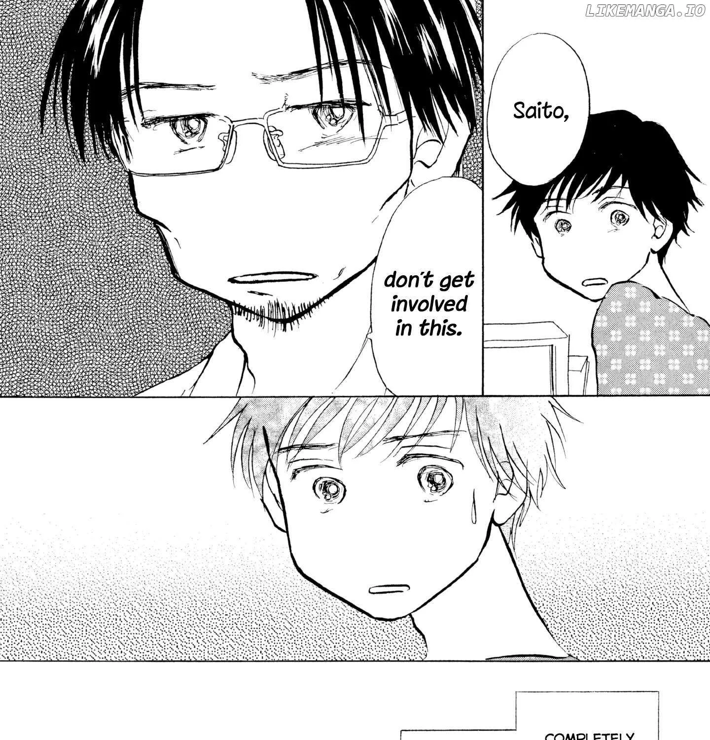 Sanju Mariko Chapter 22 page 20 - 