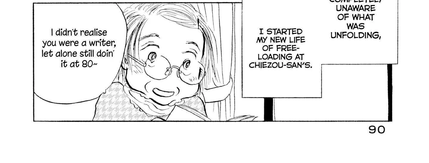 Sanju Mariko Chapter 22 page 21 - 