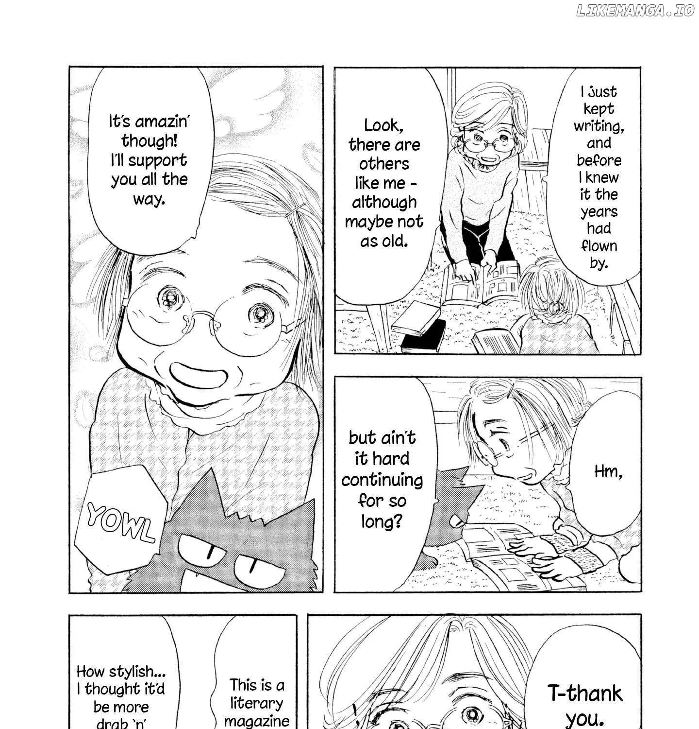 Sanju Mariko Chapter 22 page 22 - 