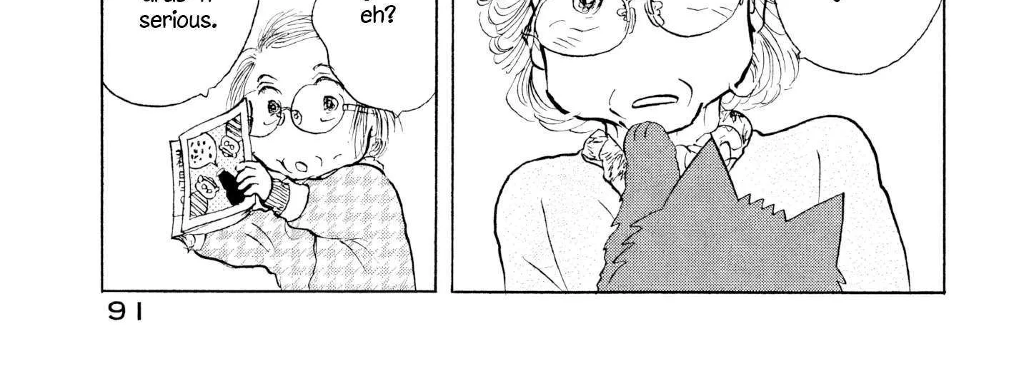 Sanju Mariko Chapter 22 page 23 - 