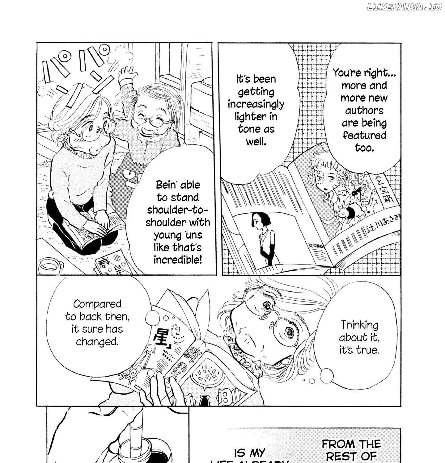 Sanju Mariko Chapter 22 page 24 - 