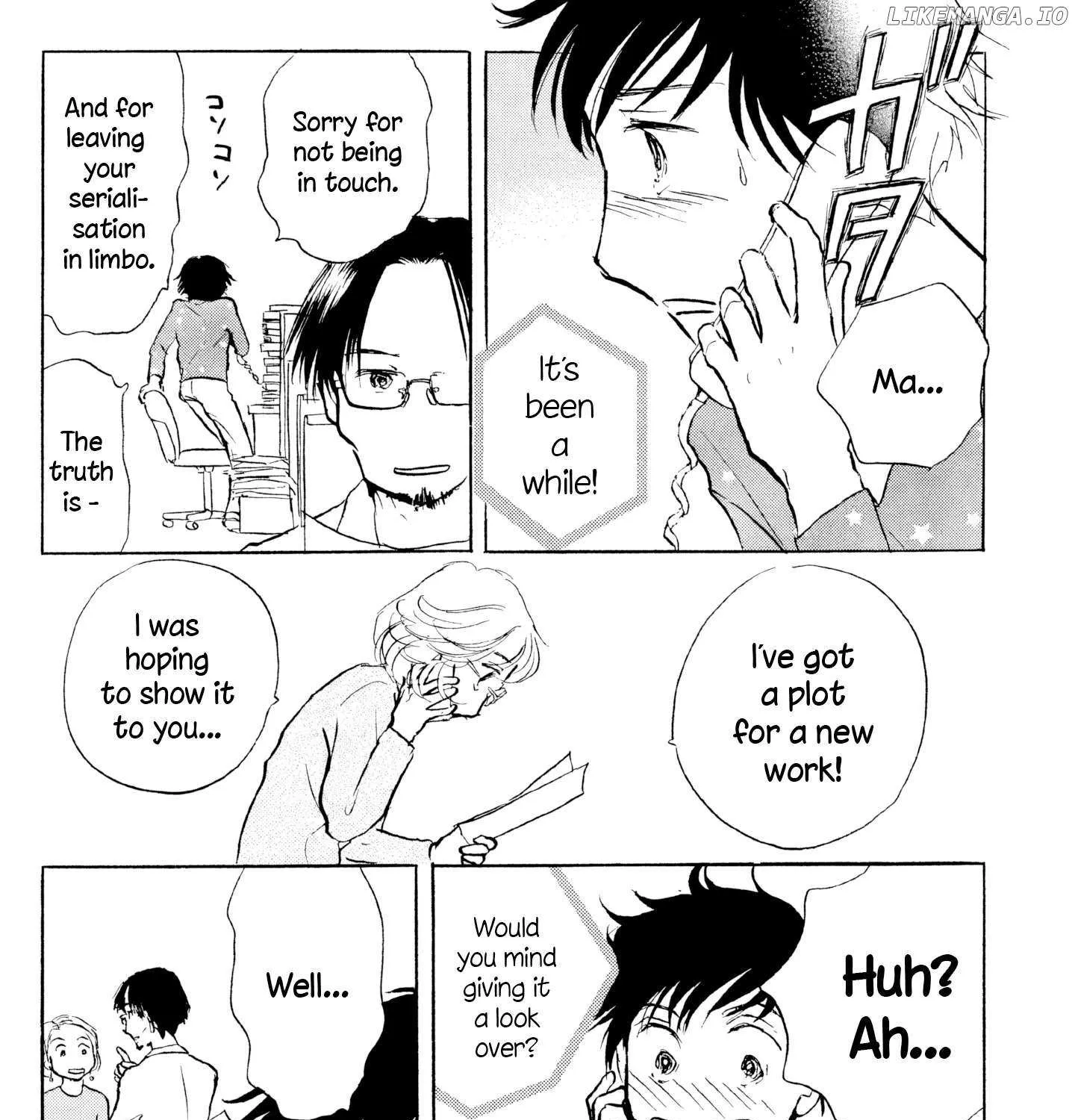 Sanju Mariko Chapter 22 page 30 - 