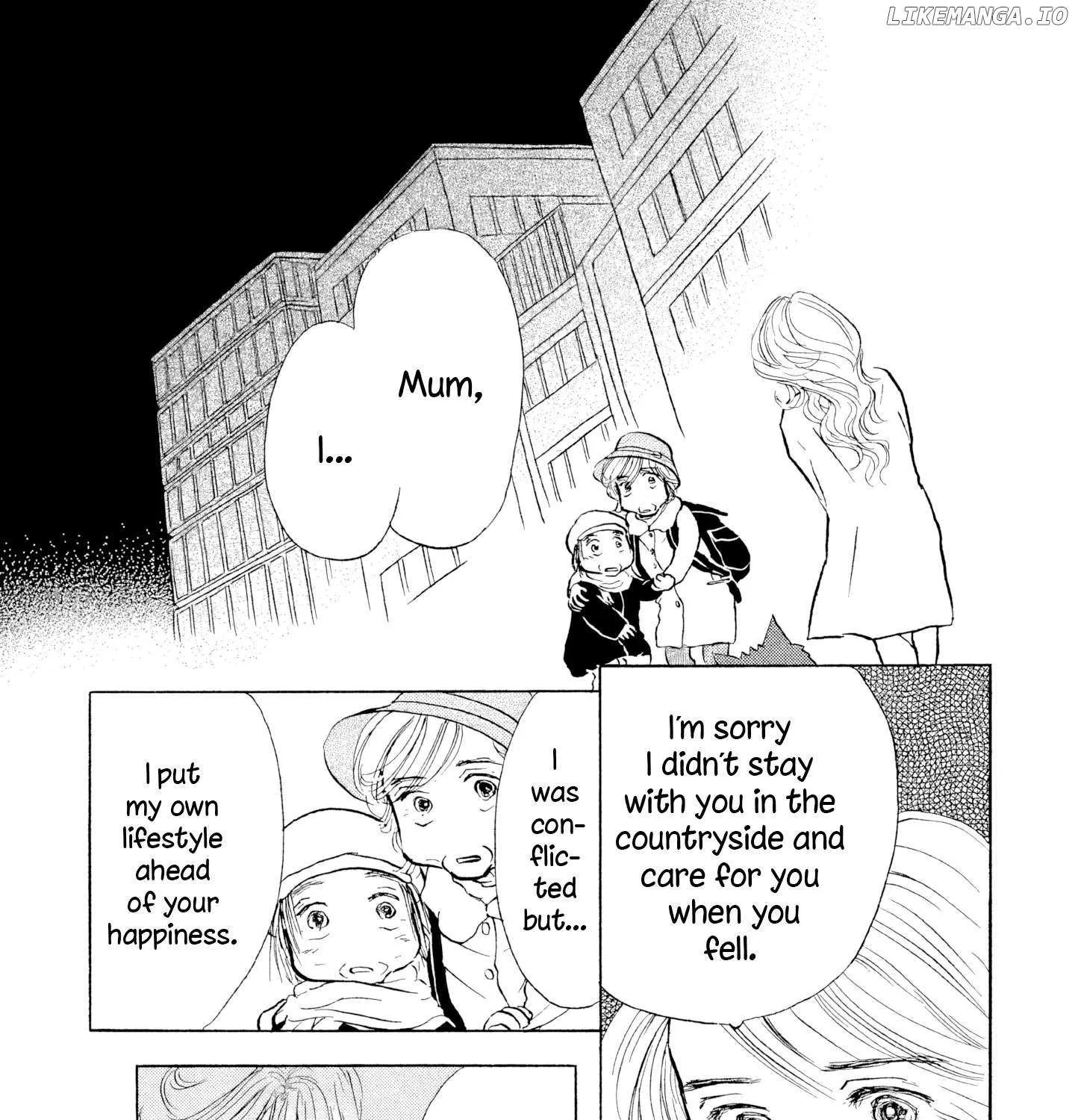 Sanju Mariko Chapter 22 page 4 - 