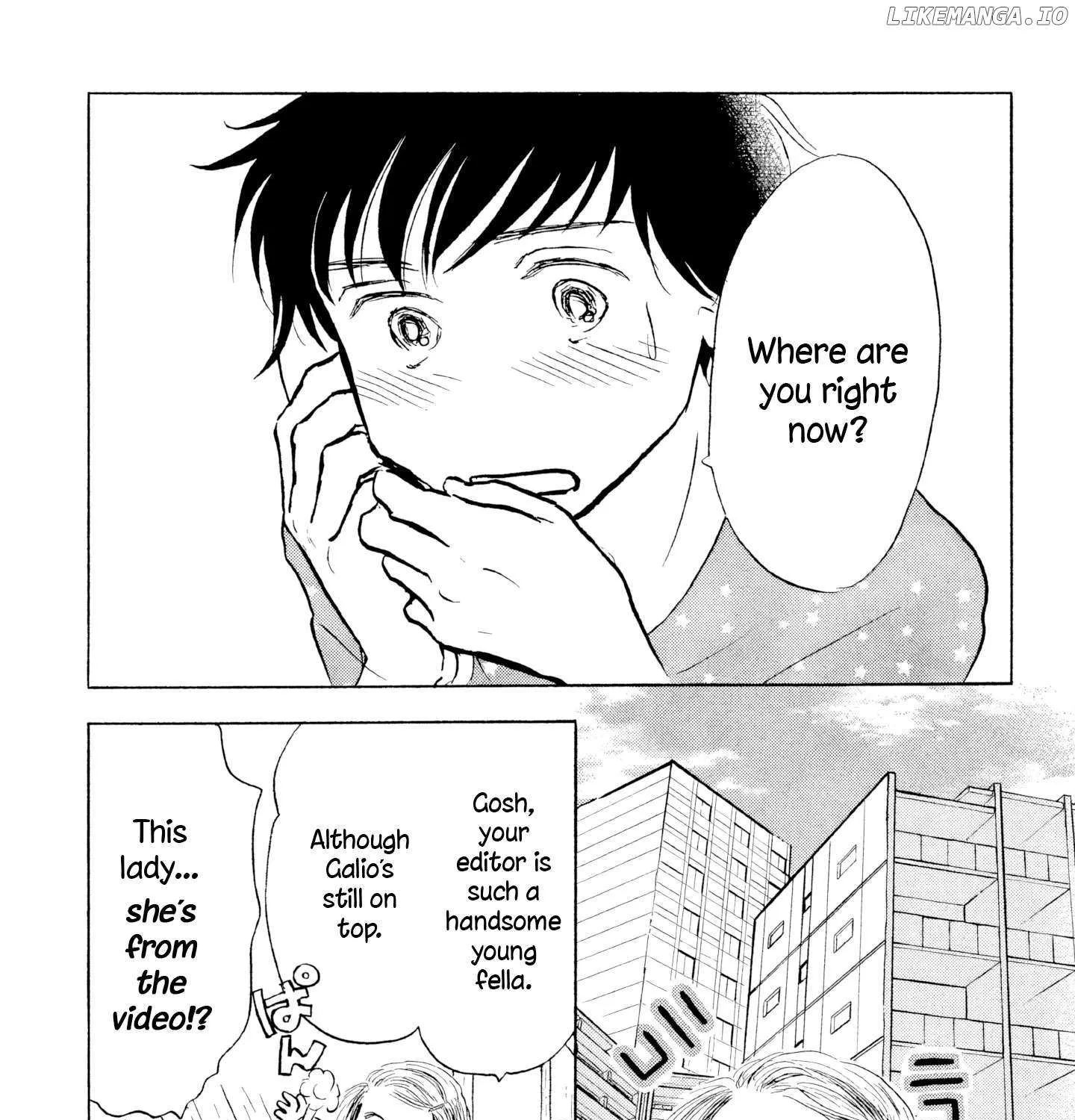 Sanju Mariko Chapter 22 page 32 - 