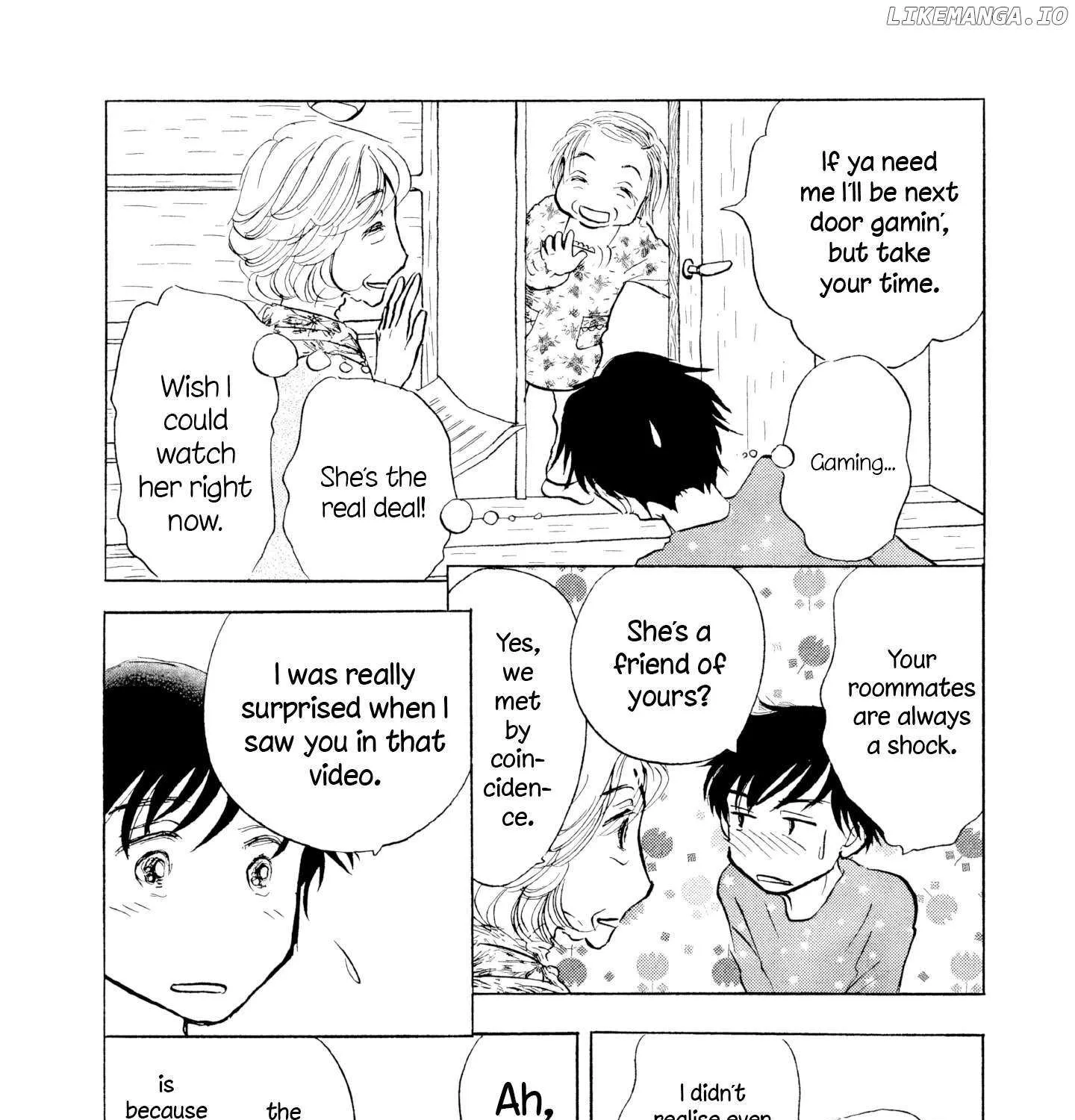 Sanju Mariko Chapter 22 page 34 - 