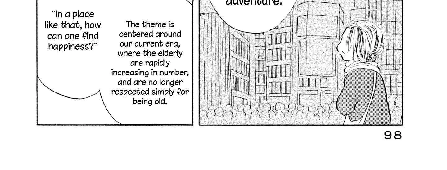 Sanju Mariko Chapter 22 page 37 - 