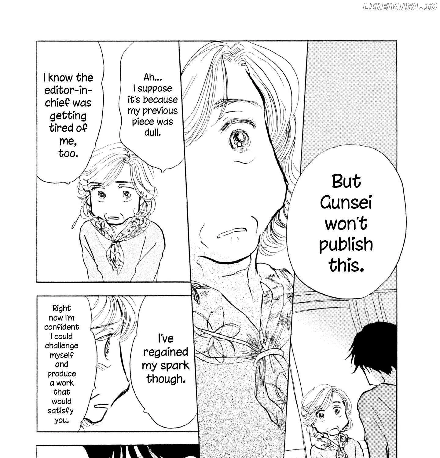 Sanju Mariko Chapter 22 page 40 - 