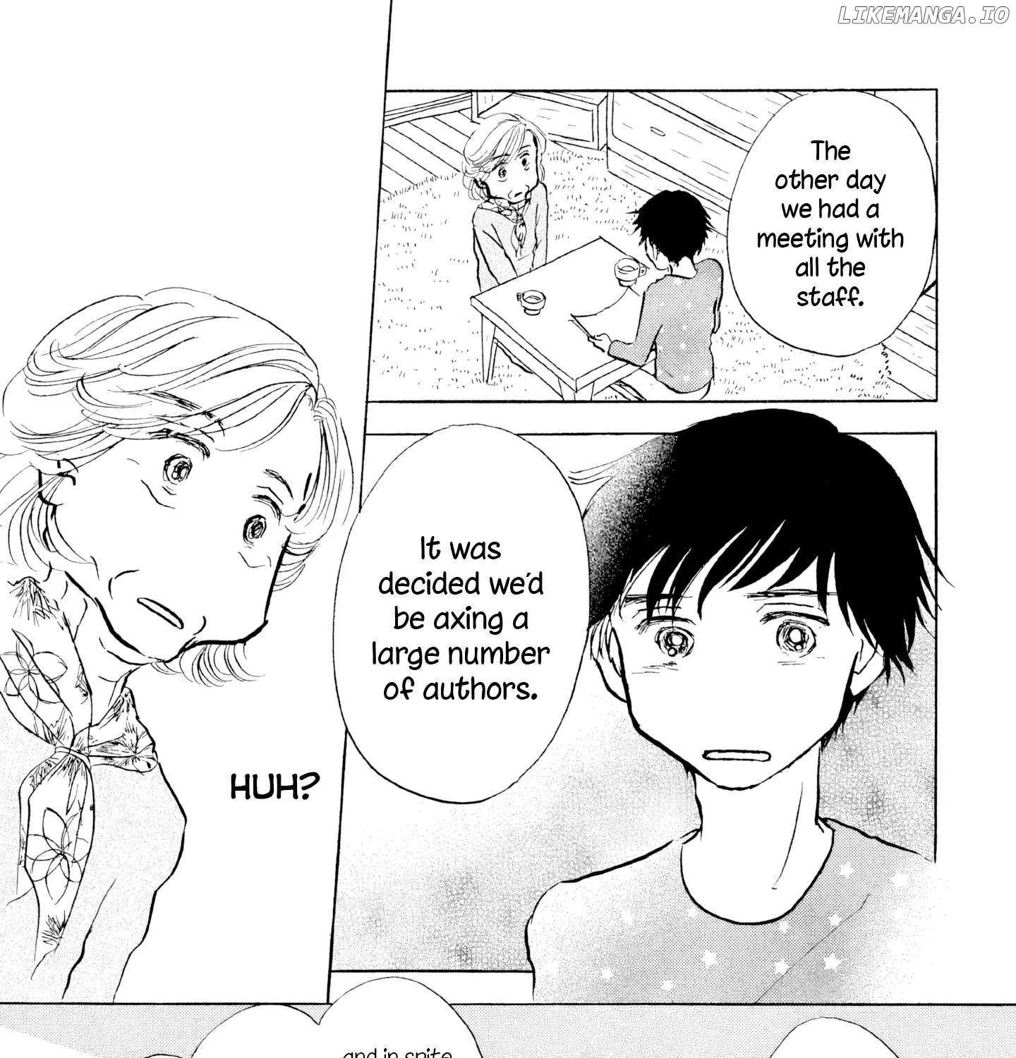 Sanju Mariko Chapter 22 page 42 - 