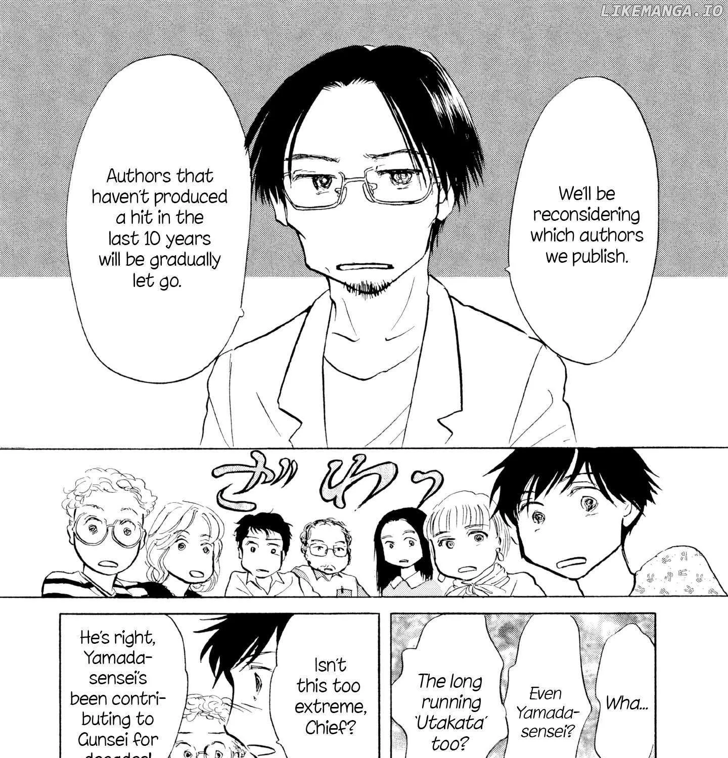 Sanju Mariko Chapter 22 page 44 - 