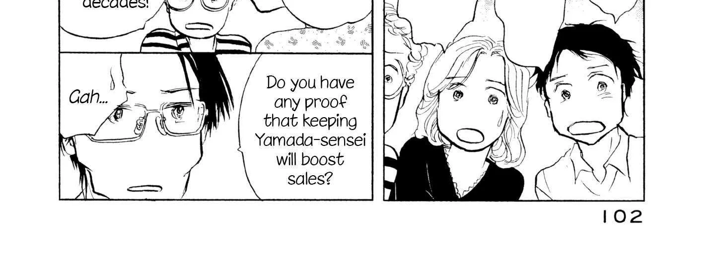 Sanju Mariko Chapter 22 page 45 - 