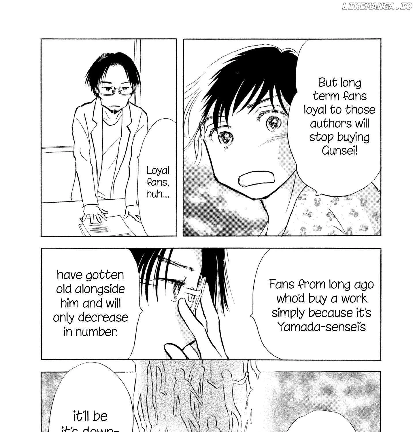 Sanju Mariko Chapter 22 page 46 - 