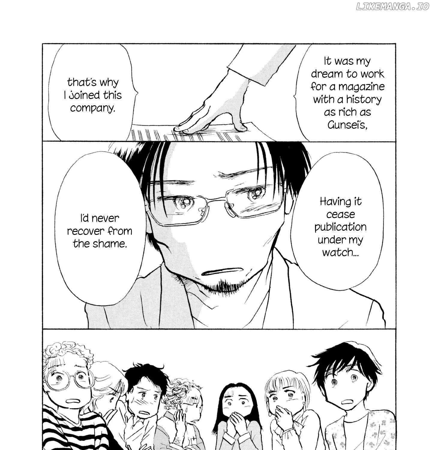 Sanju Mariko Chapter 22 page 50 - 