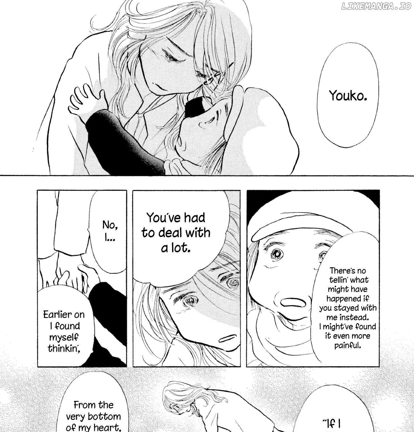 Sanju Mariko Chapter 22 page 6 - 