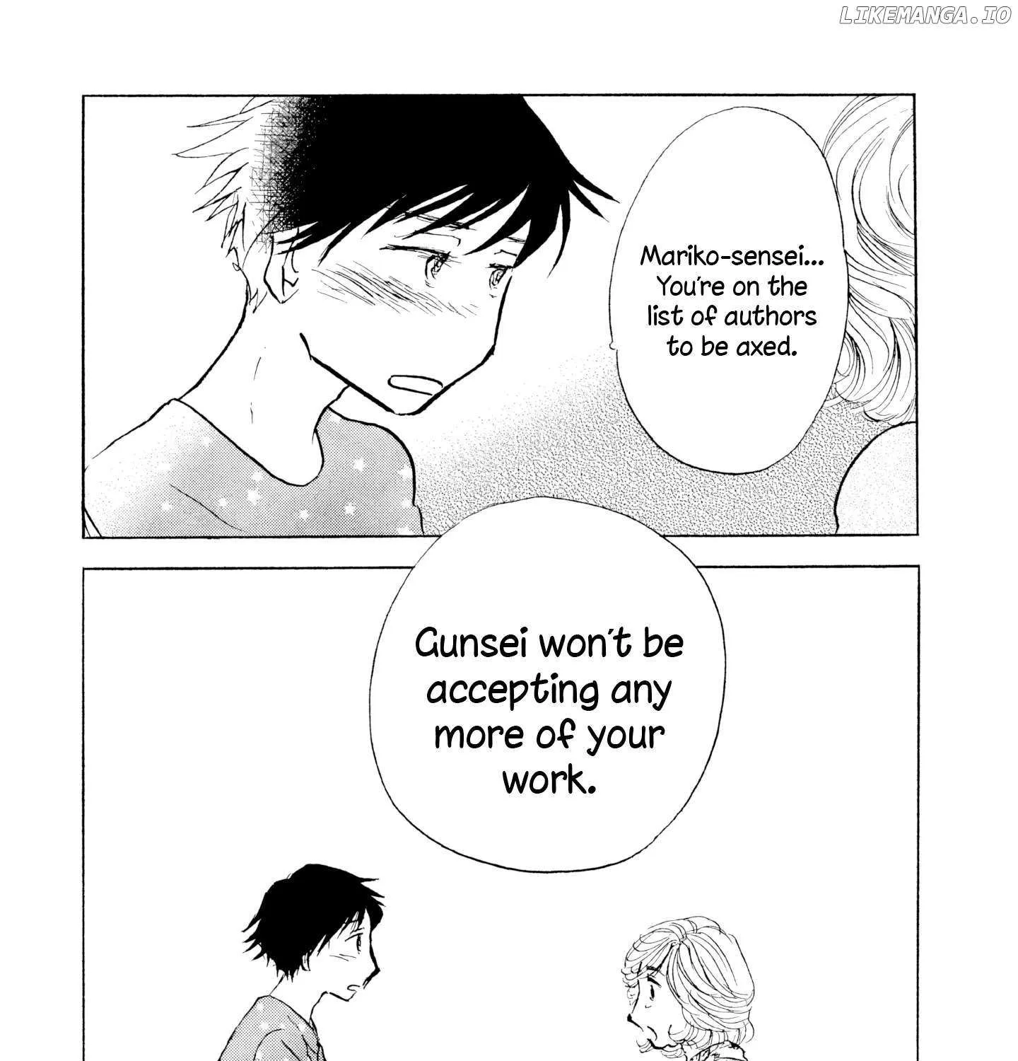 Sanju Mariko Chapter 22 page 52 - 
