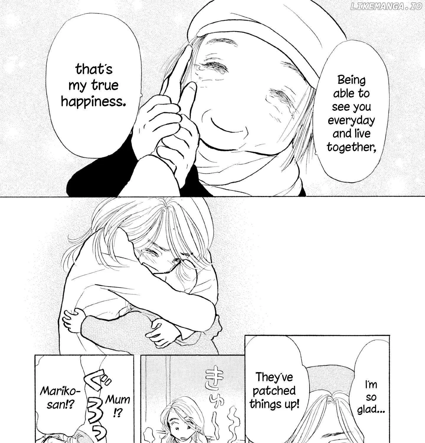 Sanju Mariko Chapter 22 page 8 - 