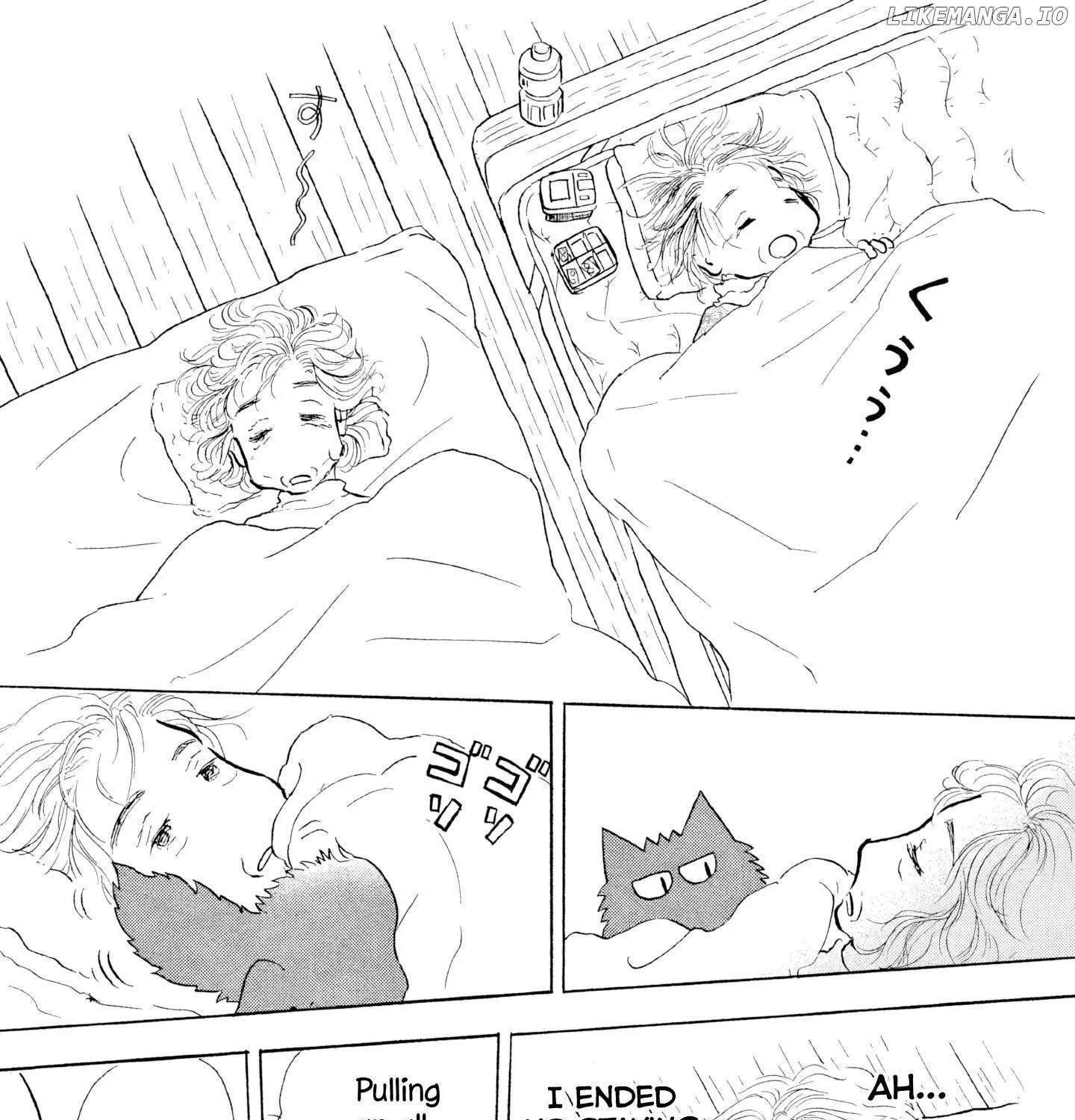 Sanju Mariko Chapter 22 page 10 - 
