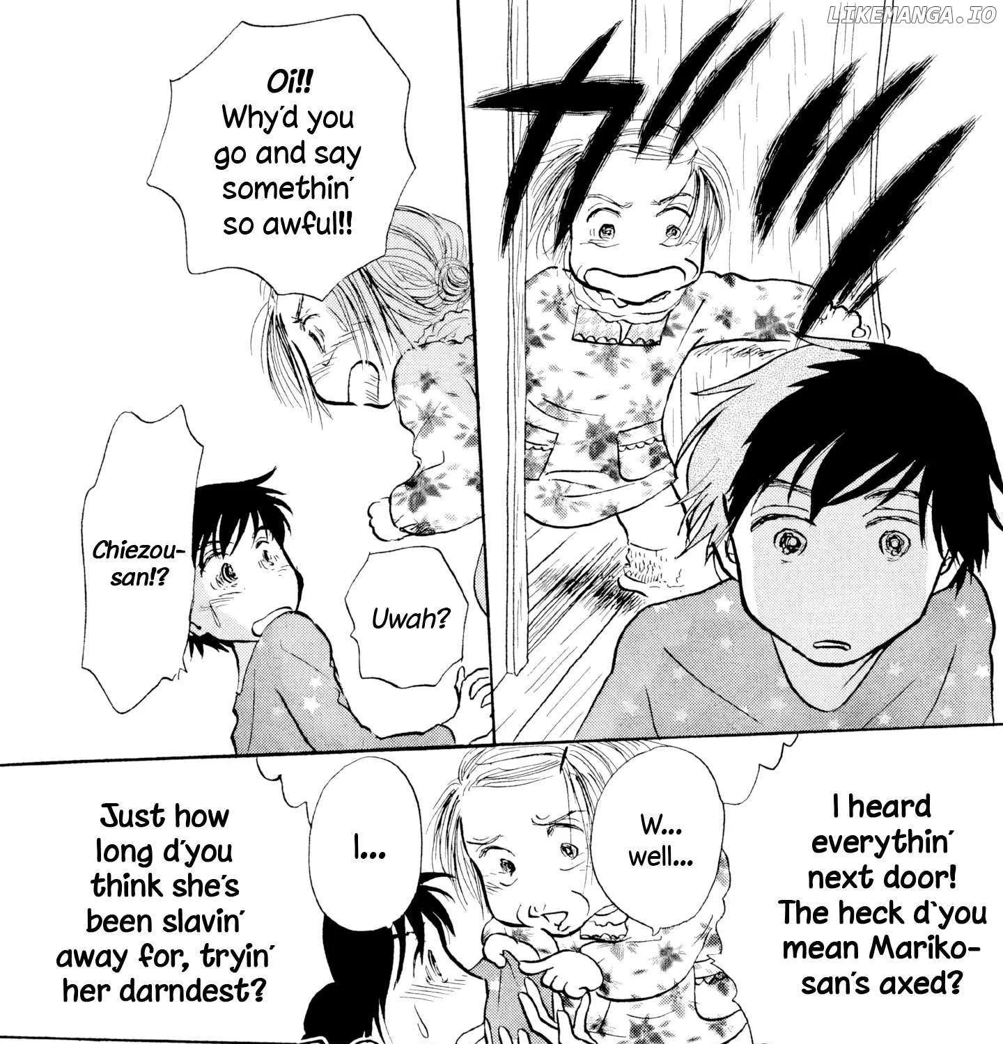Sanju Mariko Chapter 23 page 11 - 