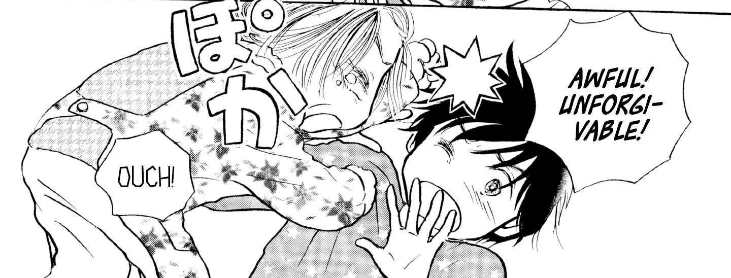 Sanju Mariko Chapter 23 page 12 - 