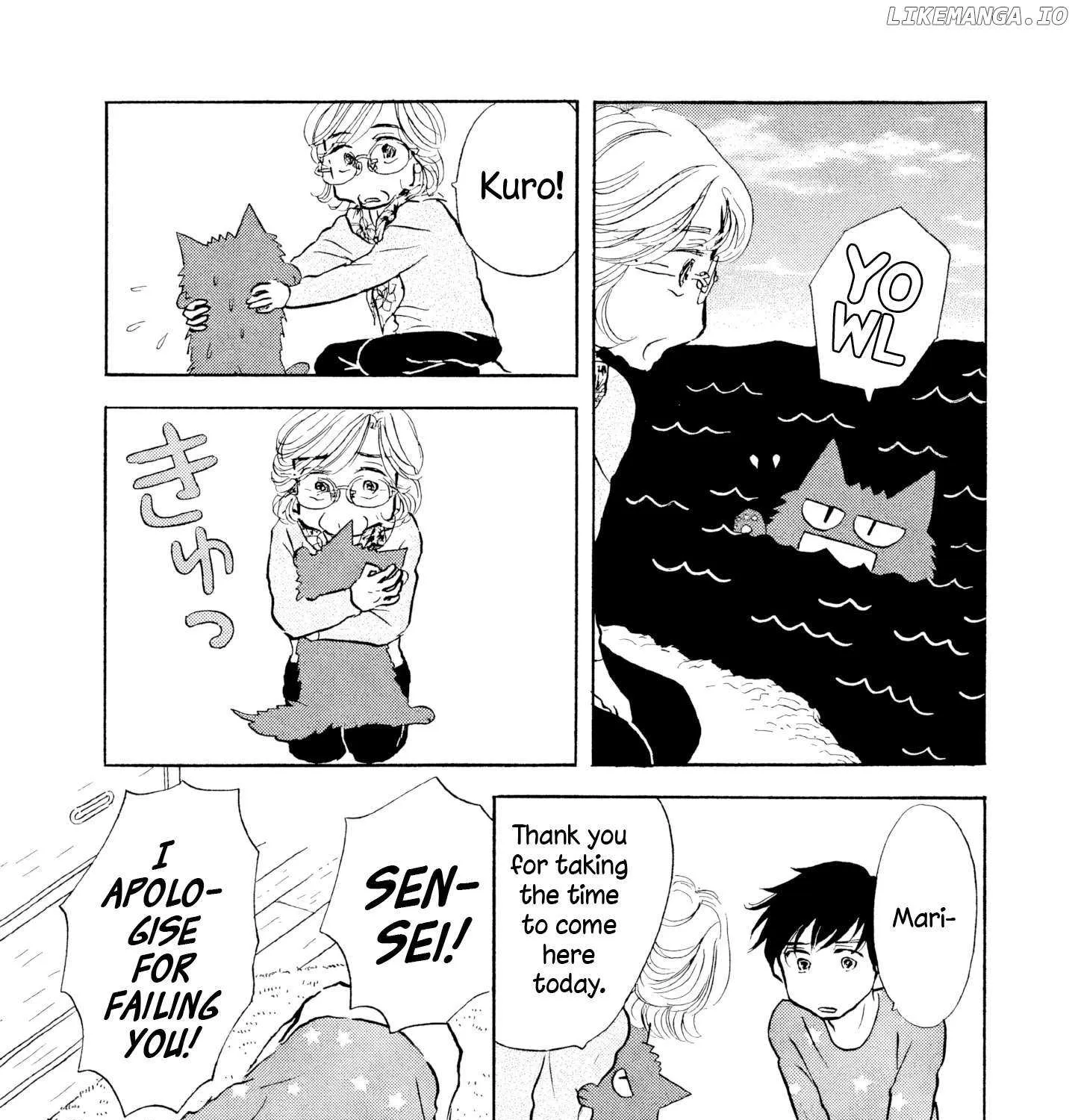 Sanju Mariko Chapter 23 page 17 - 
