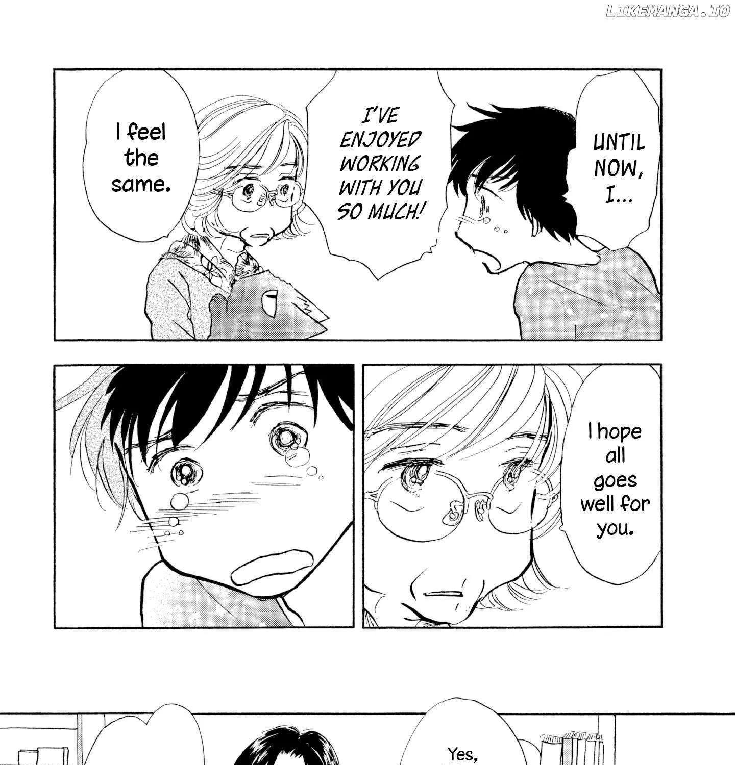 Sanju Mariko Chapter 23 page 19 - 