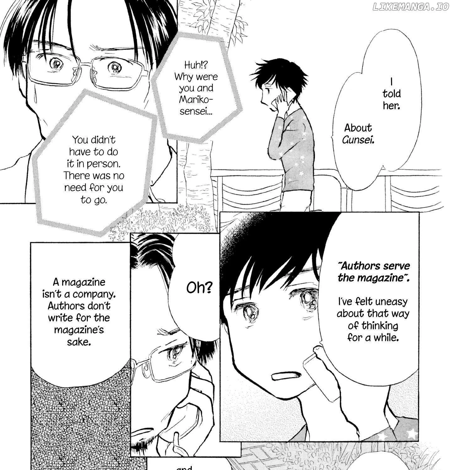 Sanju Mariko Chapter 23 page 21 - 