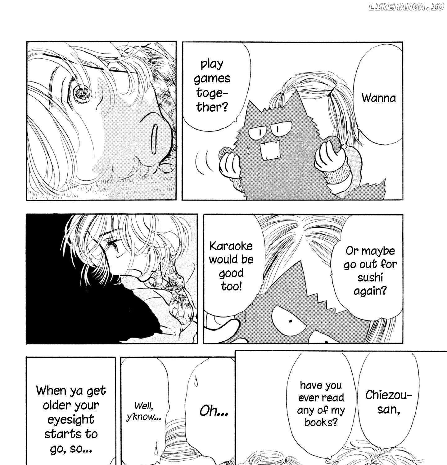 Sanju Mariko Chapter 23 page 27 - 