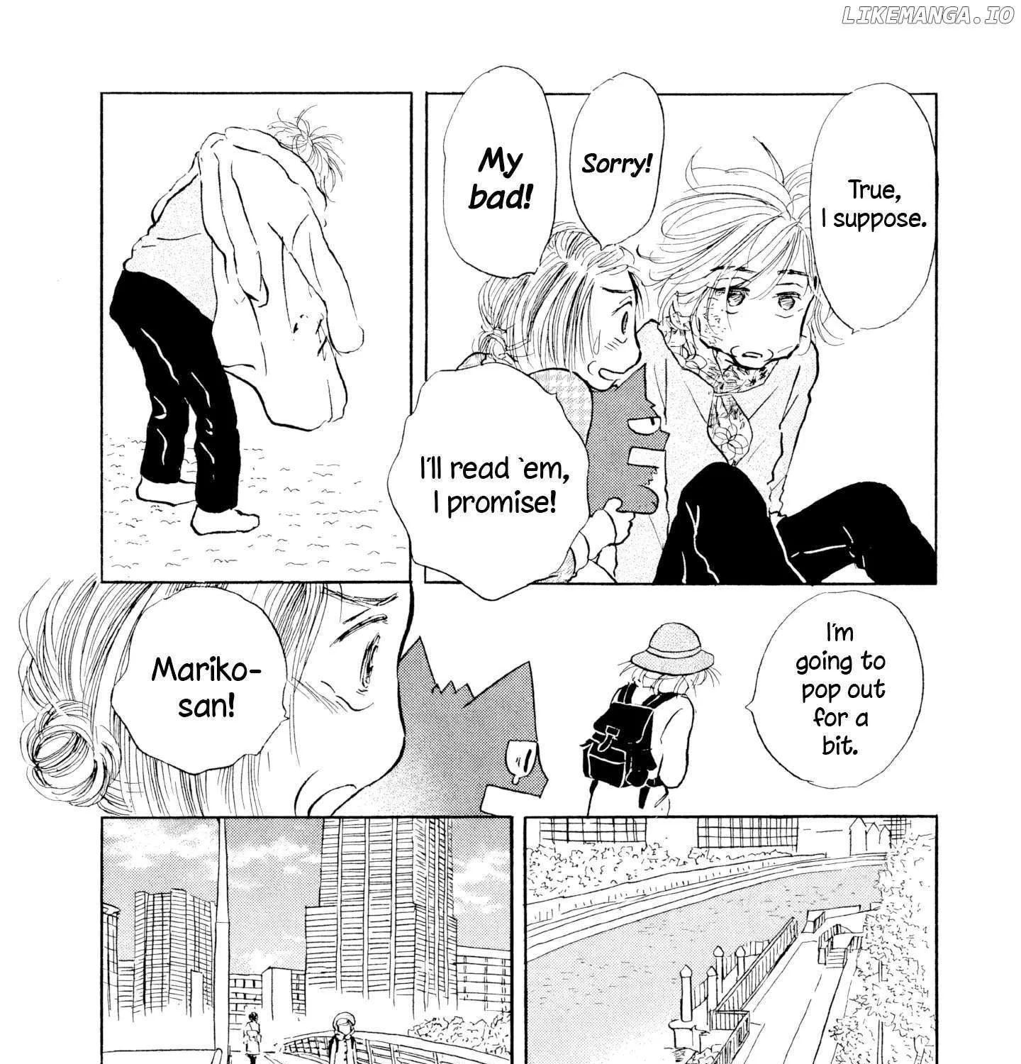 Sanju Mariko Chapter 23 page 29 - 