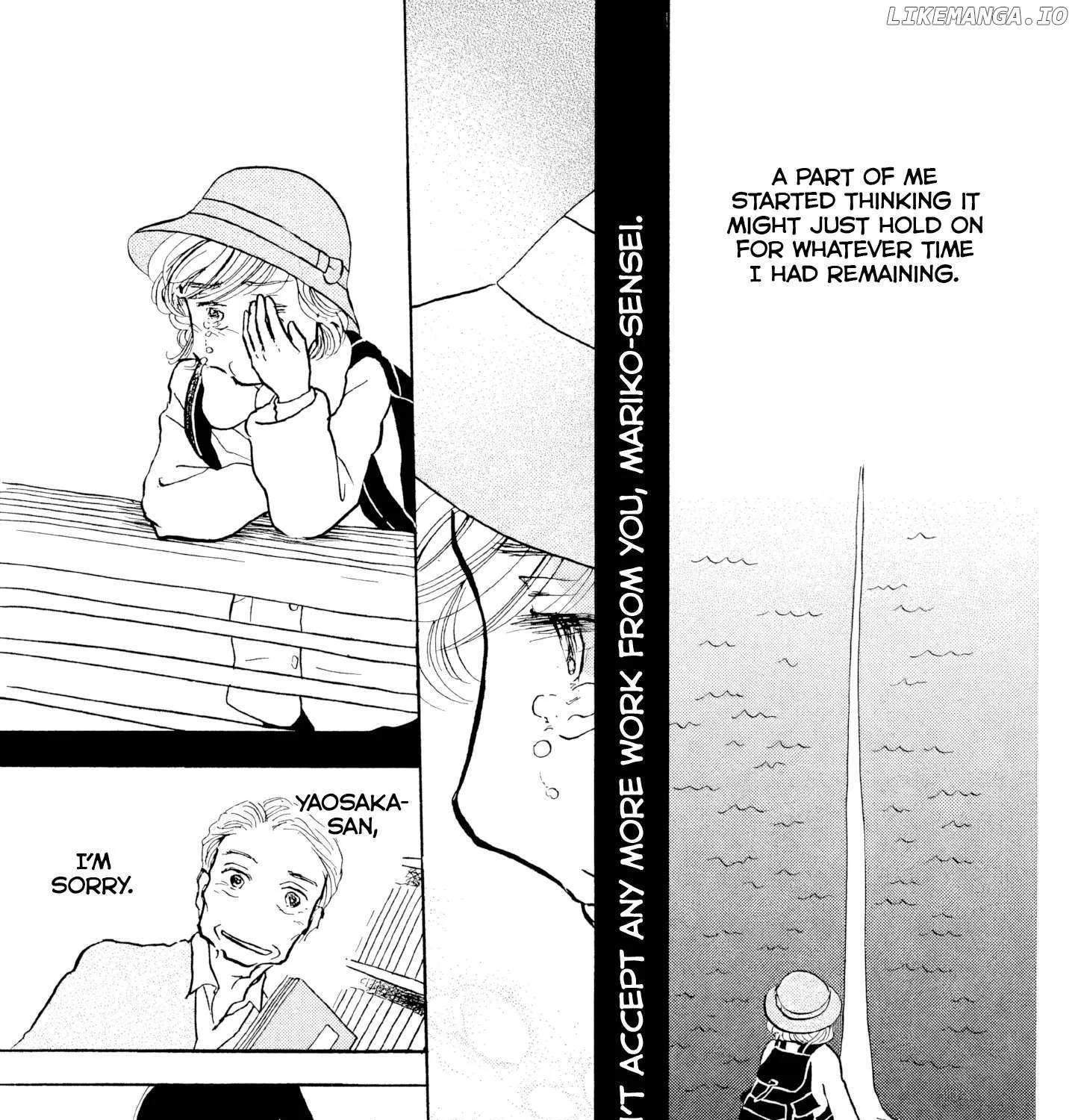 Sanju Mariko Chapter 23 page 33 - 