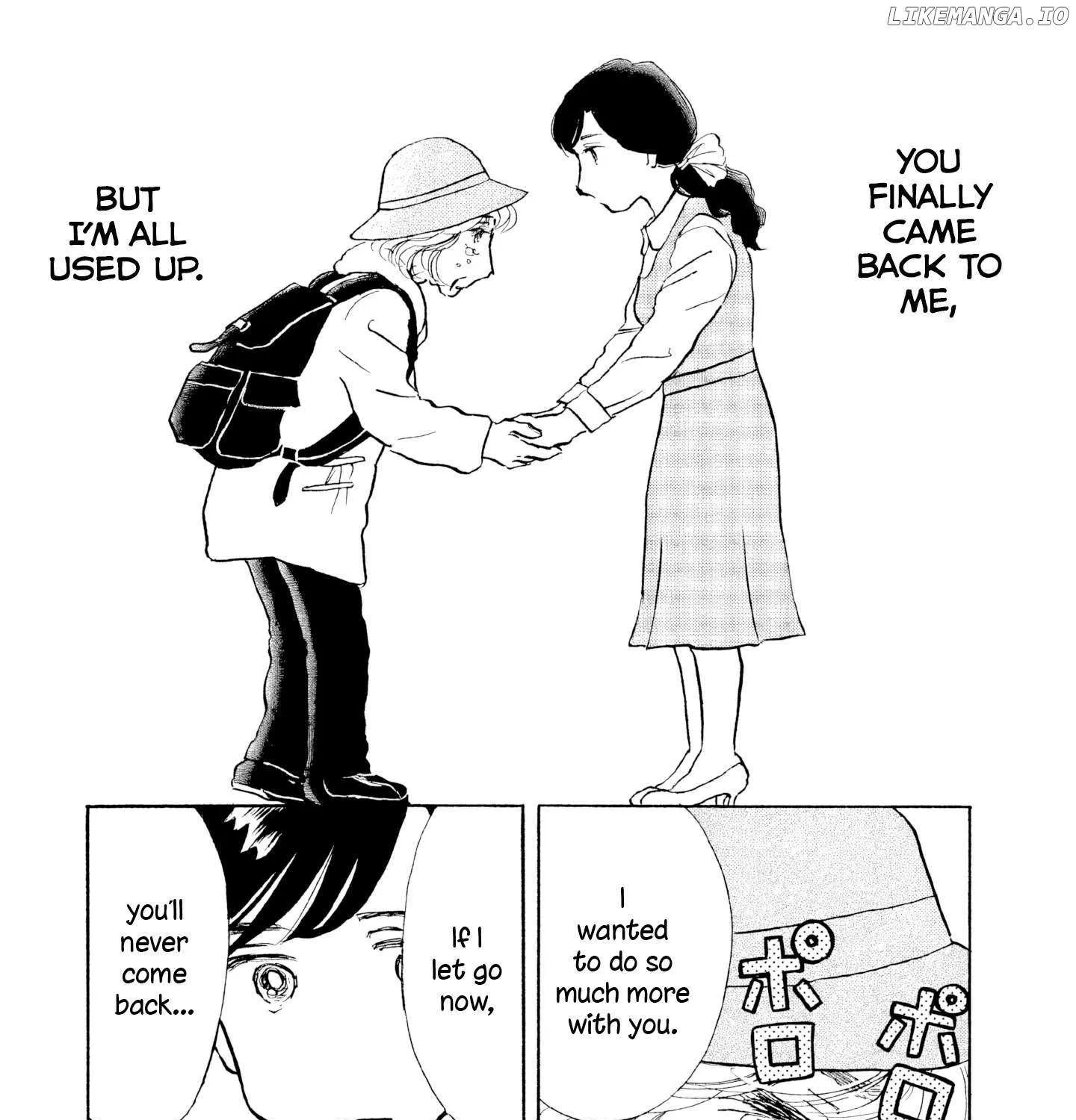 Sanju Mariko Chapter 23 page 35 - 