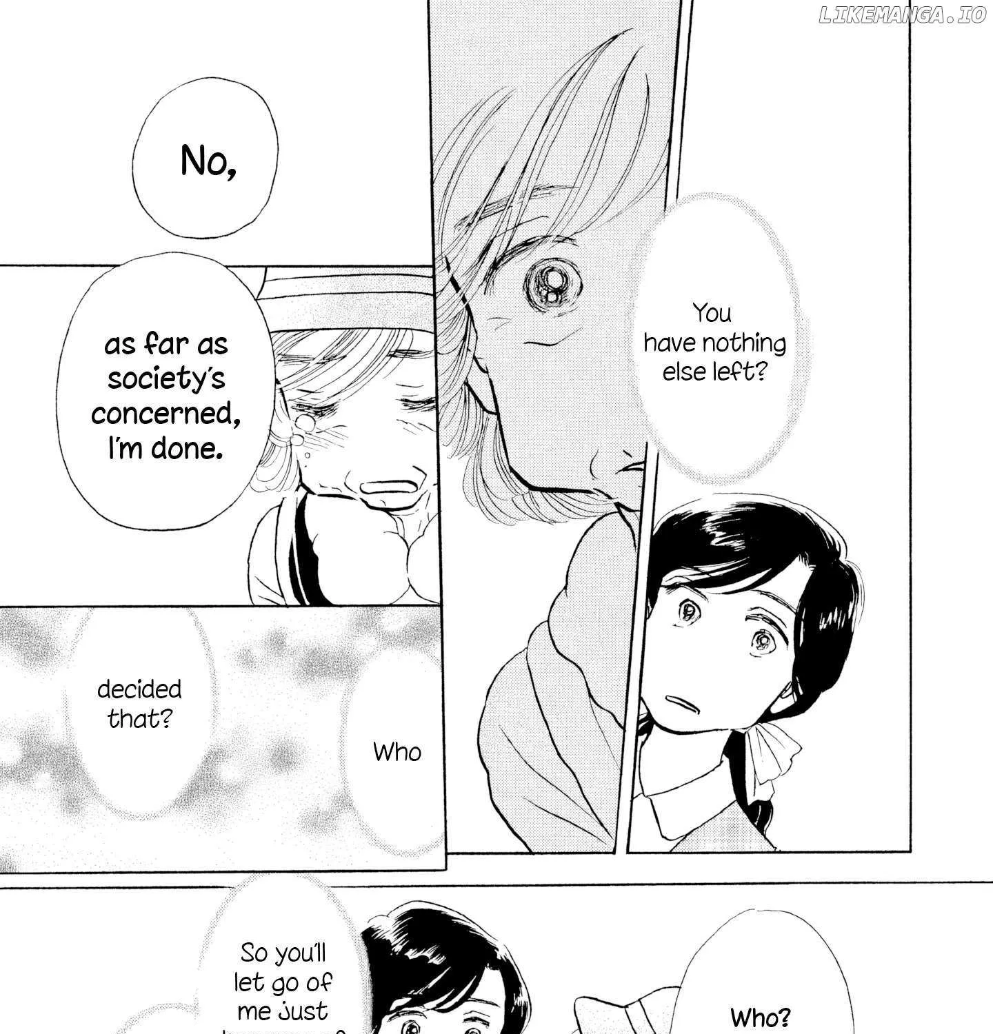 Sanju Mariko Chapter 23 page 37 - 